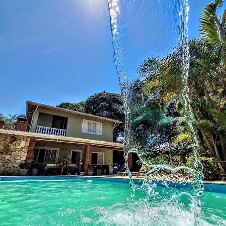 Recanto Dos Sonhos Vargem Bagian luar foto