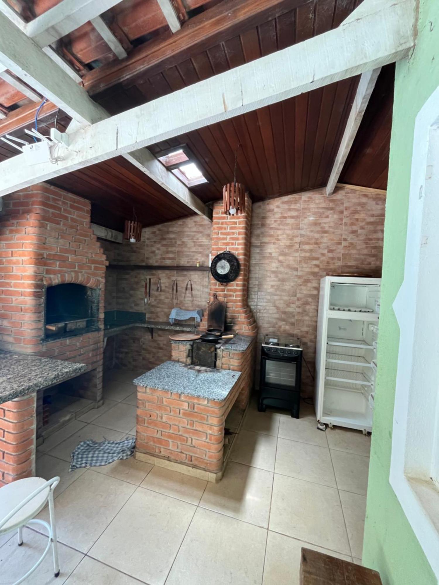 Recanto Dos Sonhos Vargem Bagian luar foto